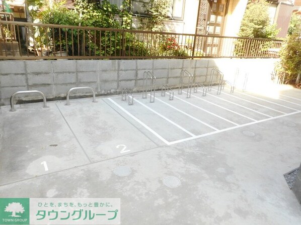 舞浜リバーサイドハウスの物件内観写真